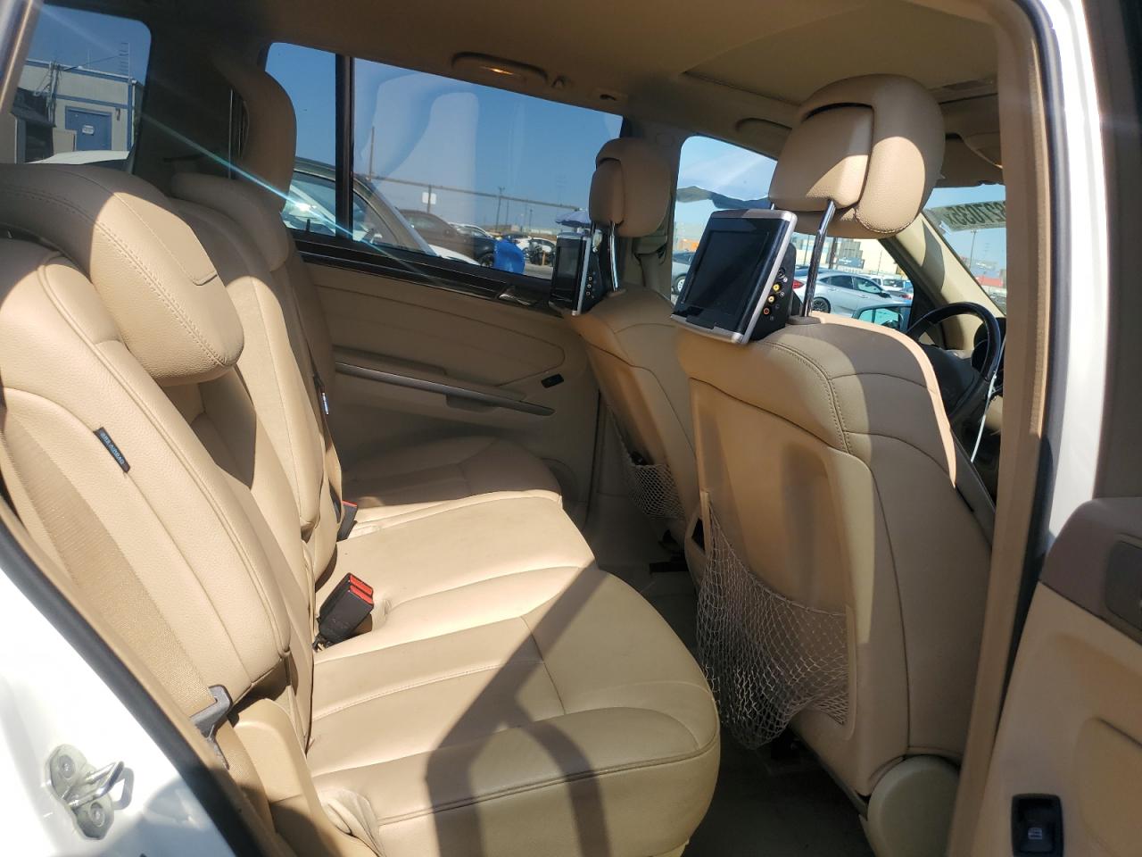2011 Mercedes-Benz Gl 450 4Matic VIN: 4JGBF7BE7BA704441 Lot: 63827035
