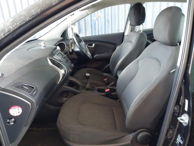 2012 HYUNDAI IX35 STYLE