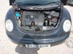 2005 VOLKSWAGEN BEETLE CAB for sale at Copart BRISTOL