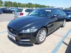 2018 JAGUAR XF R-SPORT for sale at Copart NEWBURY