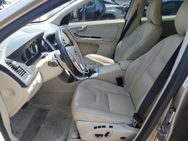 Parquets VOLVO XC60 2015 Gold