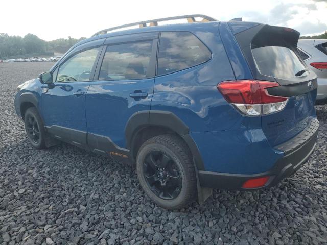  SUBARU FORESTER 2023 Blue