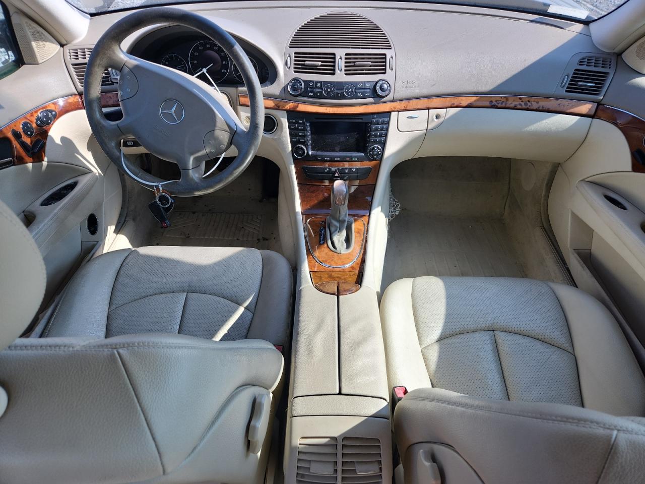 2004 Mercedes-Benz E 320 VIN: WDBUF65J34A420757 Lot: 64039775