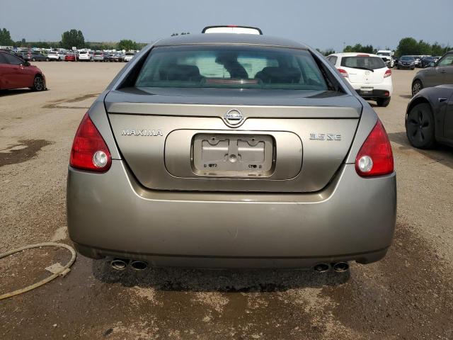 2005 NISSAN MAXIMA SE  