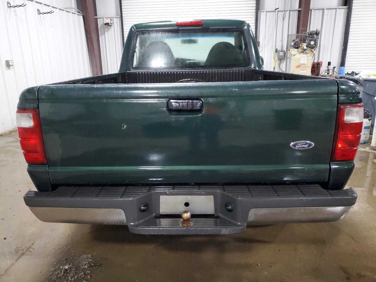 2003 Ford Ranger VIN: 1FTYR10U13TA30905 Lot: 63615865