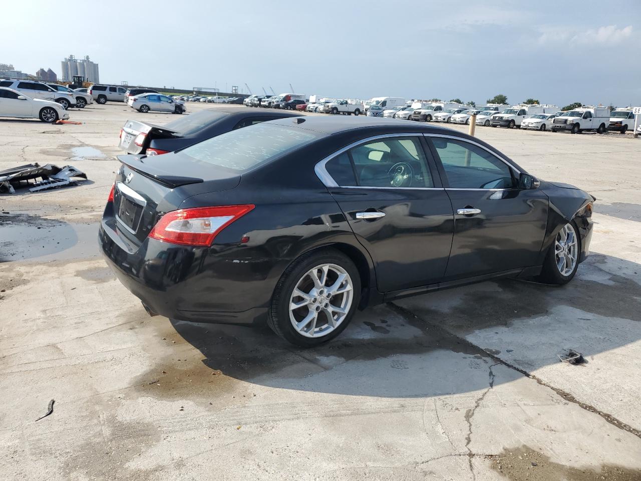 2009 Nissan Maxima S VIN: 1N4AA51E19C854425 Lot: 66115185