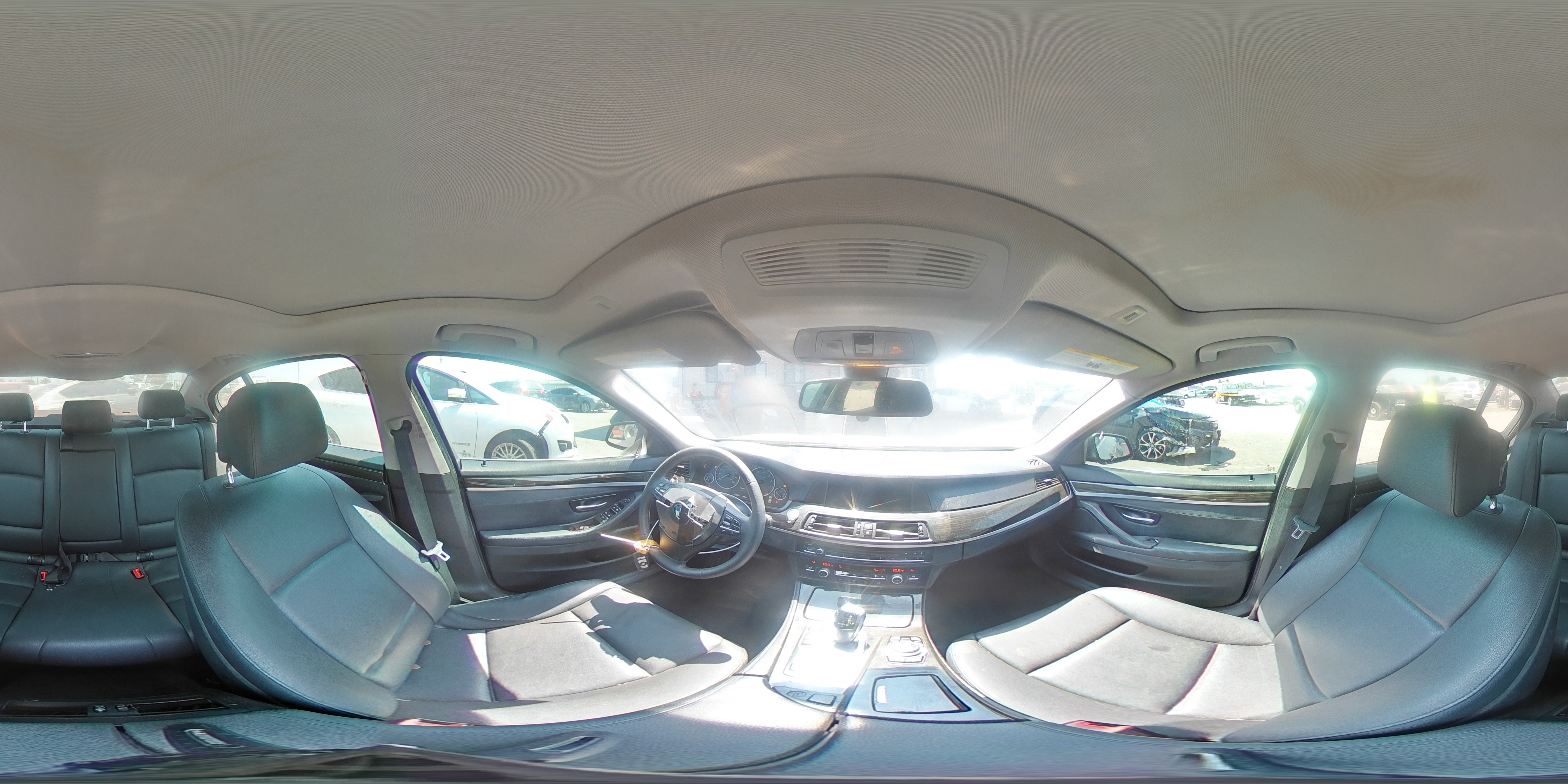 2013 BMW 528 I VIN: WBAXG5C5XDD229621 Lot: 65037265