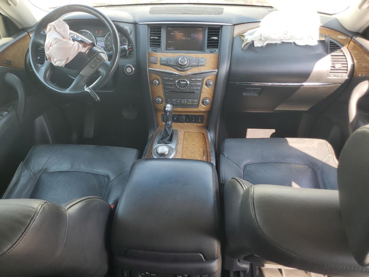 2013 Infiniti Qx56 VIN: JN8AZ2NE4D9042090 Lot: 65149295