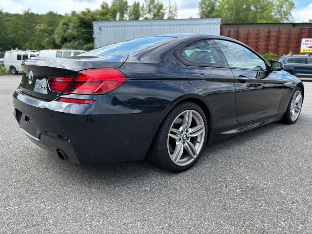 2015 BMW 640 XI  