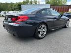 2015 BMW 640 XI   for sale at Copart MA - NORTH BOSTON