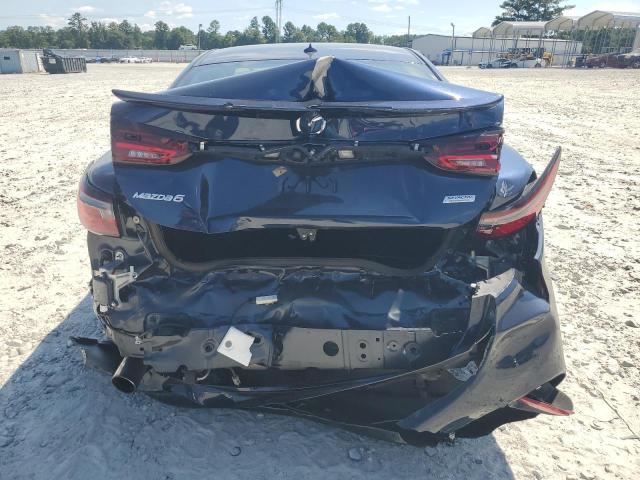  MAZDA 6 2018 Granatowy