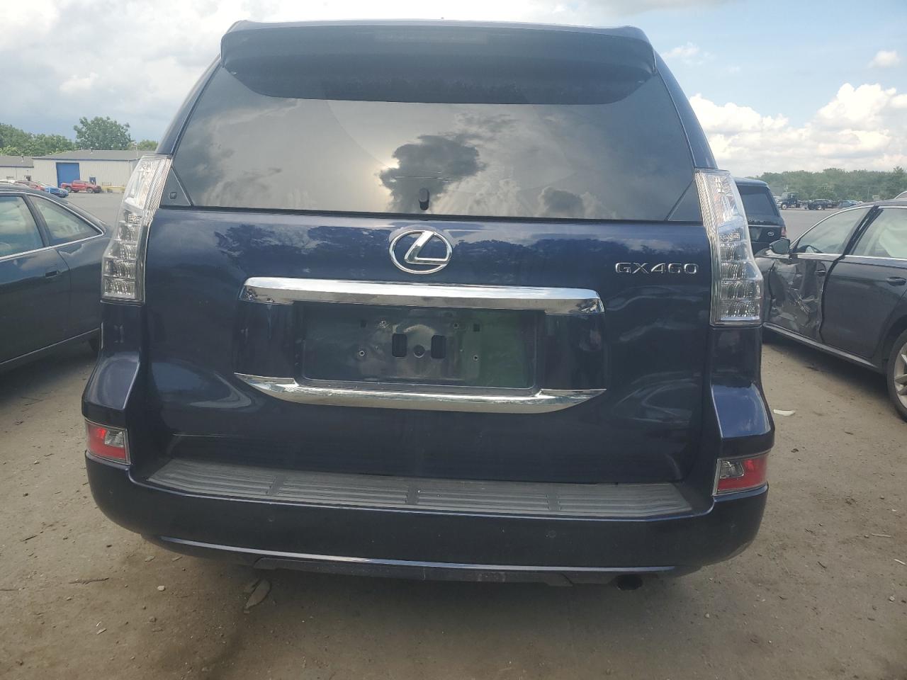 2018 Lexus Gx 460 VIN: JTJBM7FX0J5204888 Lot: 63190555