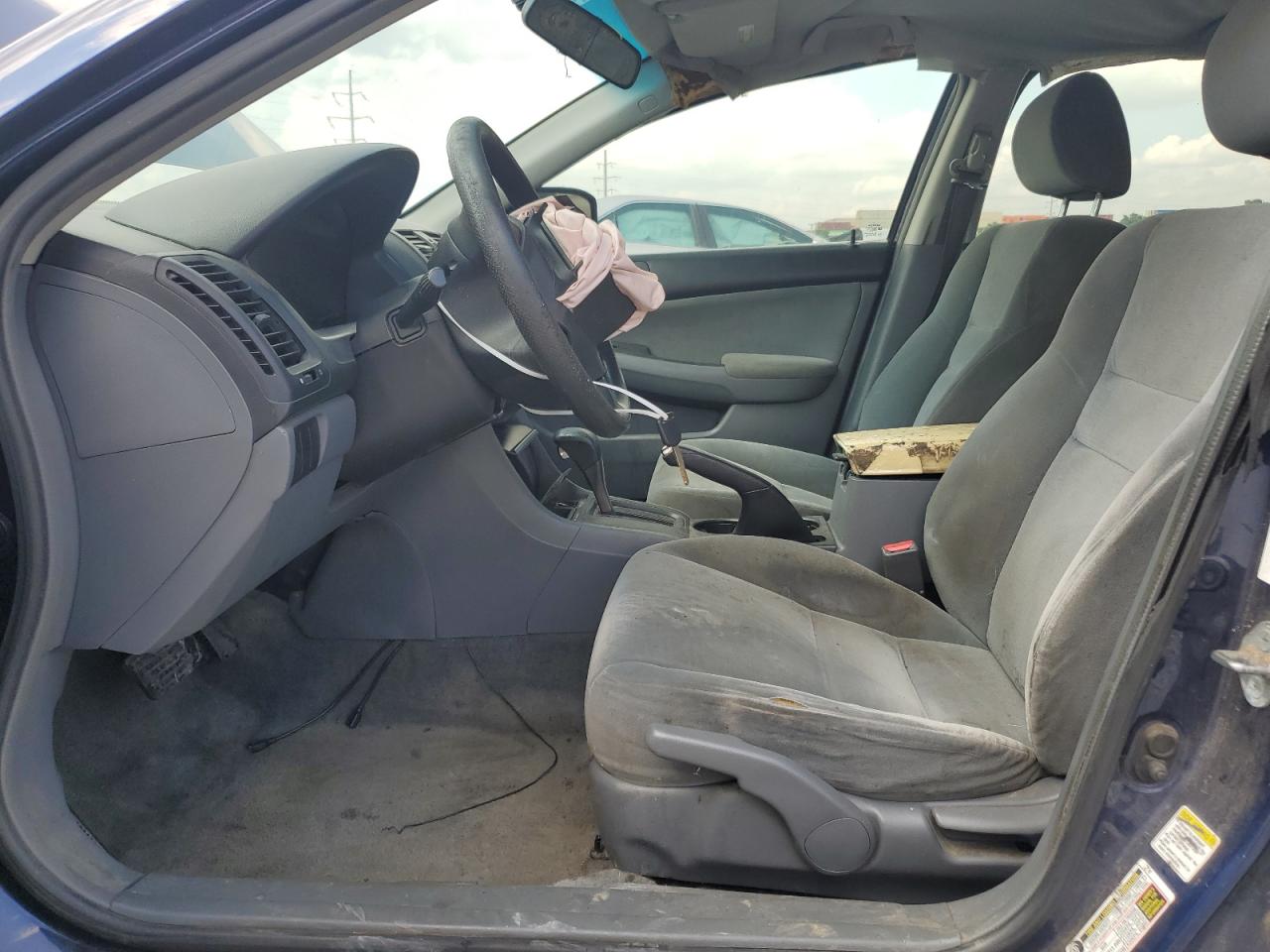 2006 Honda Accord Value VIN: 1HGCM56186A024873 Lot: 64491455