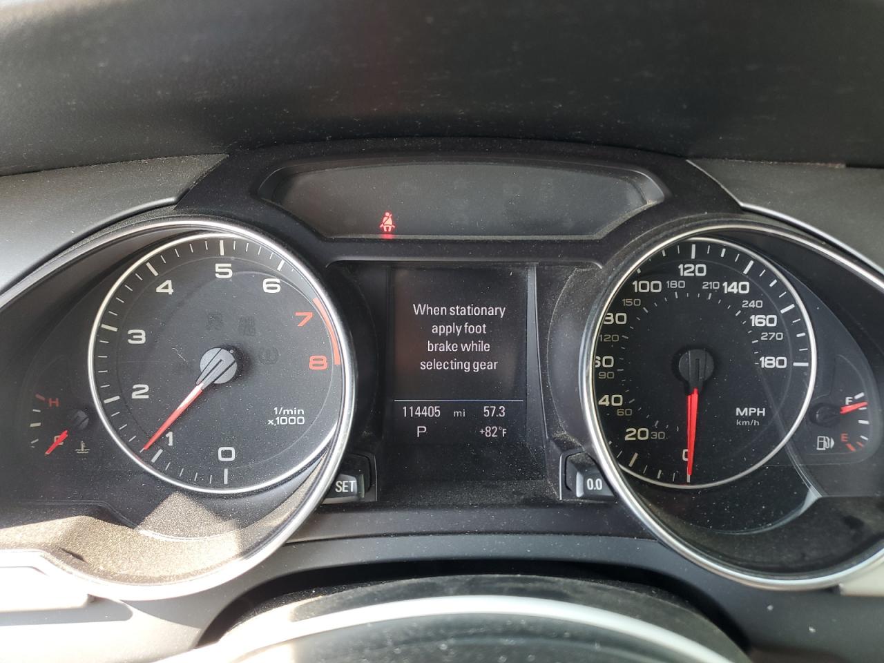 2010 Audi A5 Premium Plus VIN: WAUJFAFH7AN013156 Lot: 63776815