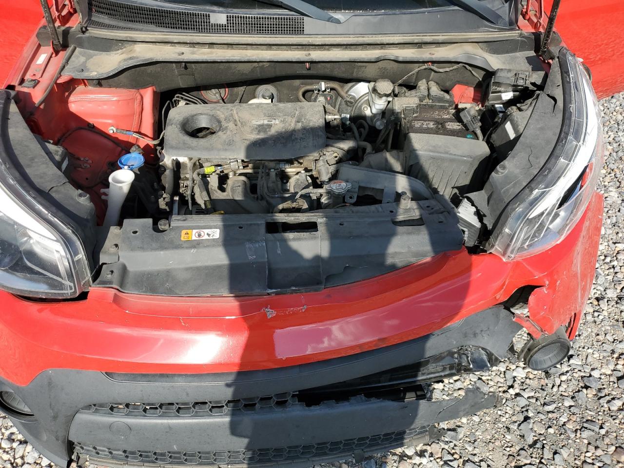 2019 Kia Soul VIN: KNDJN2A27K7019916 Lot: 64997715