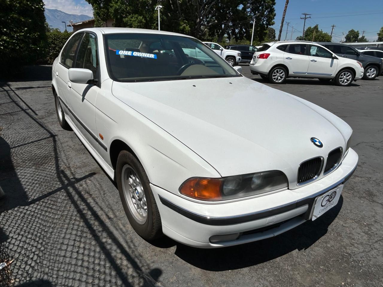 1997 BMW 528 I Automatic
