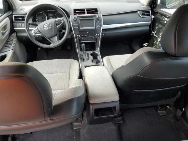 Sedans TOYOTA CAMRY 2016 Black
