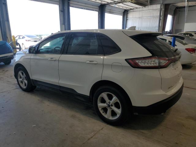  FORD EDGE 2017 Белы