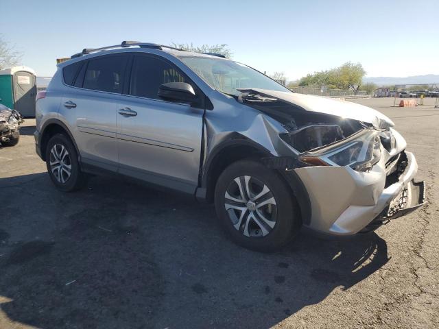  TOYOTA RAV4 2018 Silver