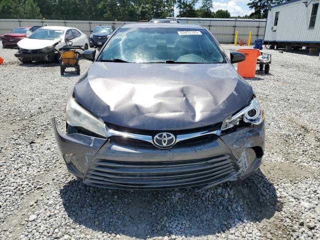  TOYOTA CAMRY 2017 Gray