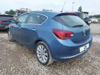 2013 VAUXHALL ASTRA ELIT for sale at Copart WISBECH