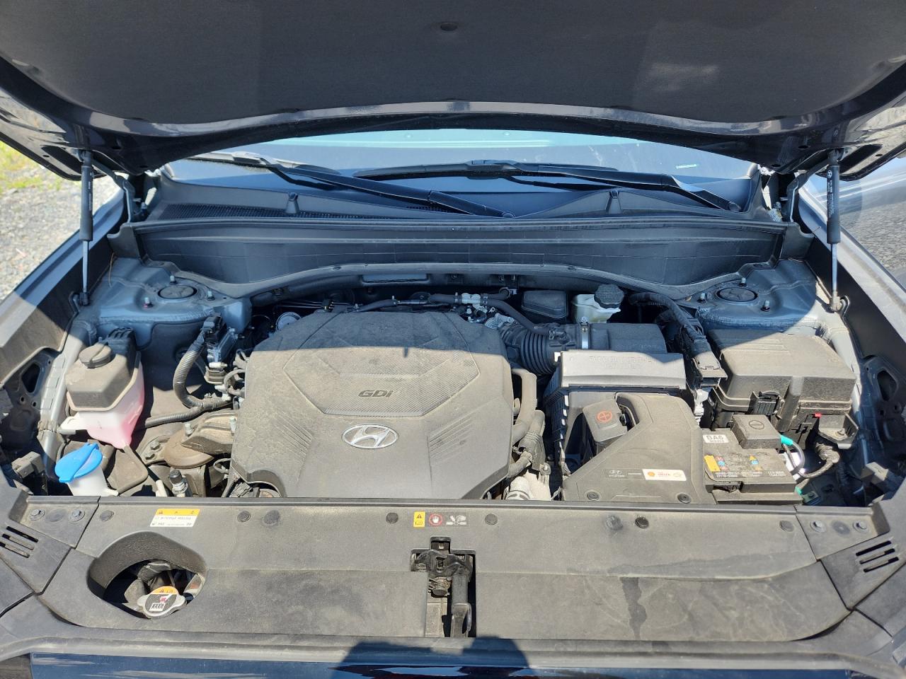 2023 Hyundai Palisade Sel Premium VIN: KM8R4DGE5PU625299 Lot: 63447025