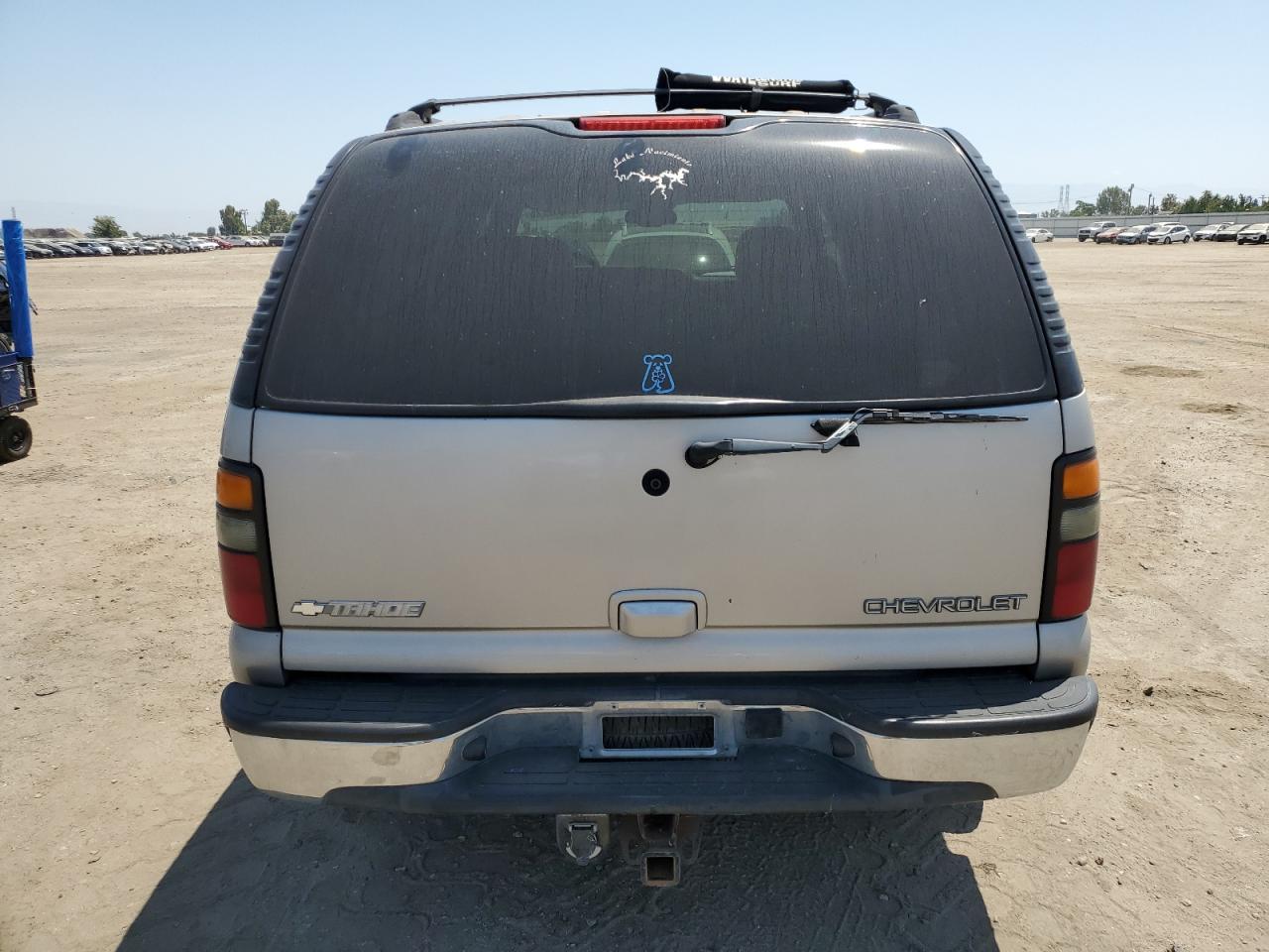 2004 Chevrolet Tahoe C1500 VIN: 1GNEC13T14R306061 Lot: 64892225