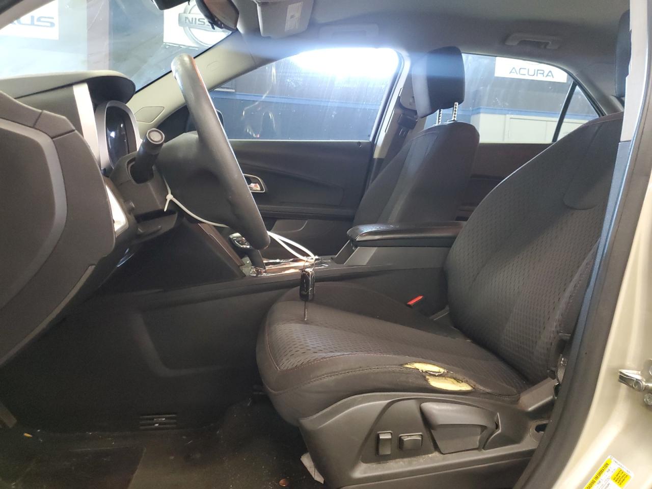 2014 Chevrolet Equinox Ls VIN: 1GNALAEK2EZ118251 Lot: 64935415