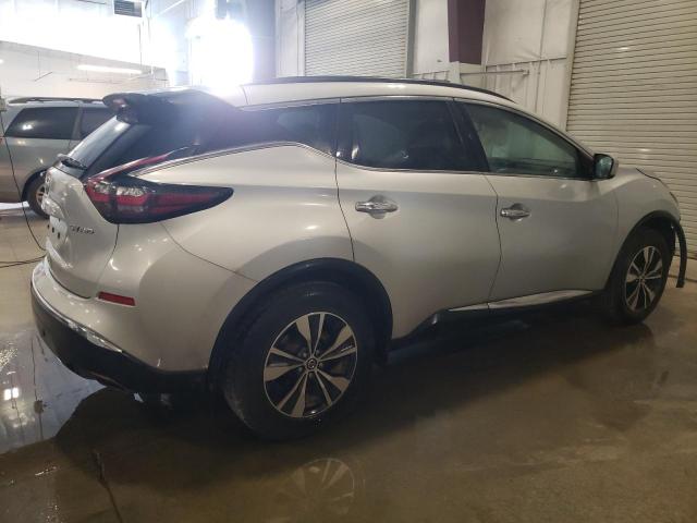  NISSAN MURANO 2020 Silver