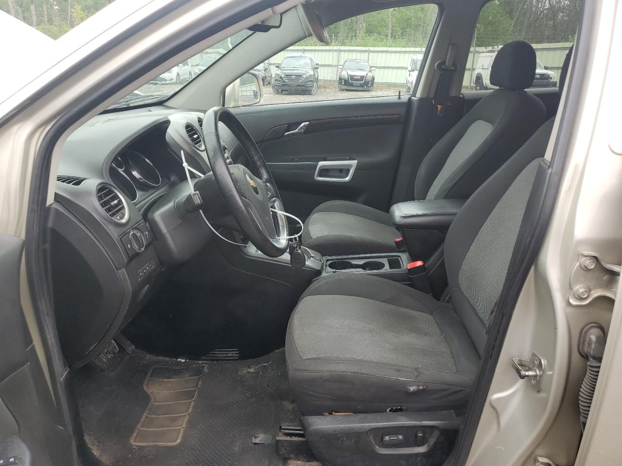 2014 Chevrolet Captiva Ls VIN: 3GNAL2EK5ES590365 Lot: 63412165