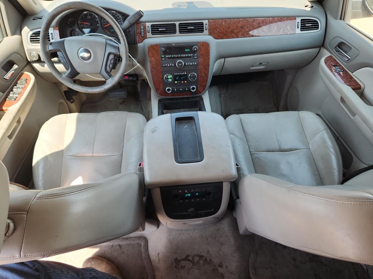 2008 Chevrolet Suburban C1500 Ls VIN: 3GNFC16J18G135333 Lot: 65291285