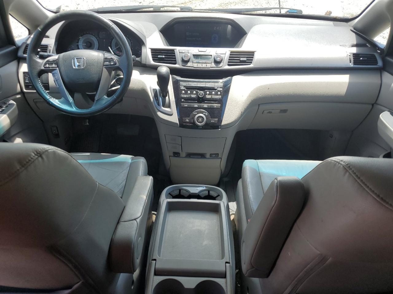 2011 Honda Odyssey Exl VIN: 5FNRL5H63BB027735 Lot: 63393605