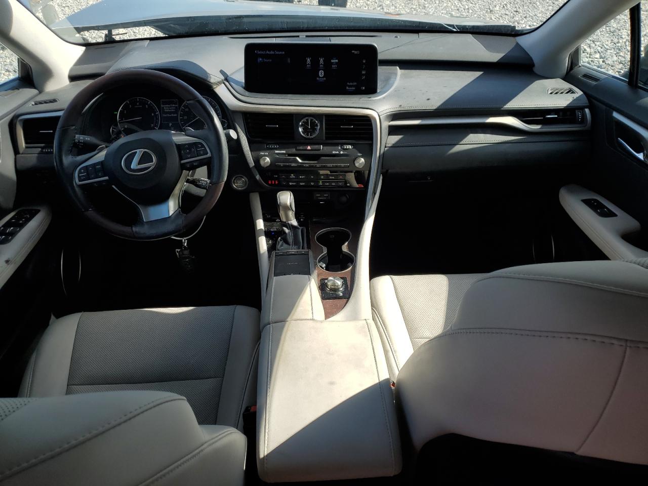 2021 Lexus Rx 350 VIN: 2T2HZMAA8MC191276 Lot: 64811955