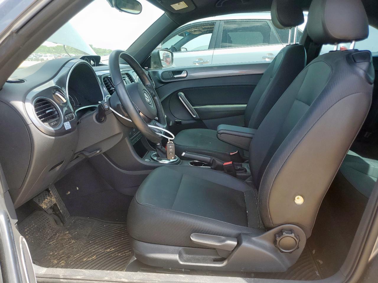2014 Volkswagen Beetle VIN: 3VWJL7AT2EM634232 Lot: 64551775