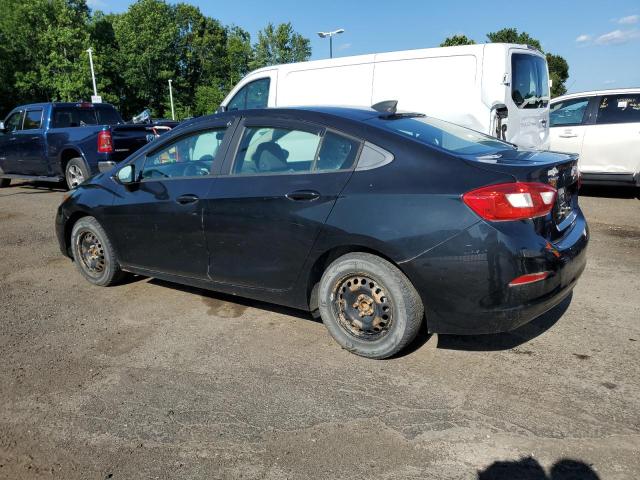 Sedans CHEVROLET CRUZE 2016 Black