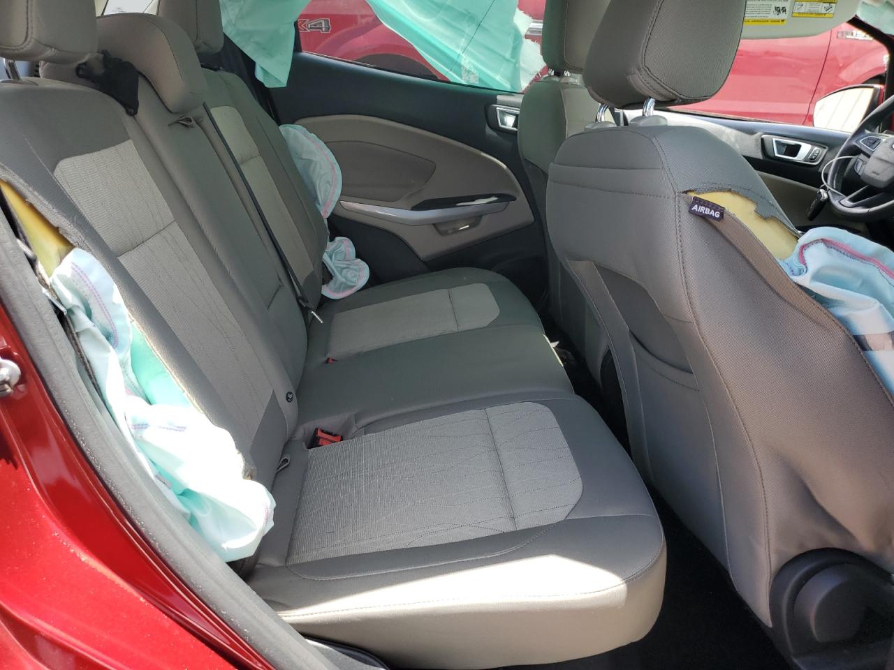 2018 Ford Ecosport Se VIN: MAJ3P1TE6JC183979 Lot: 63799385
