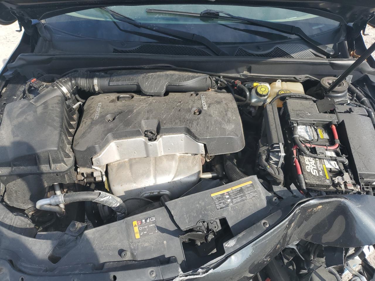 2014 Chevrolet Malibu Ls VIN: 1G11B5SL9EF125921 Lot: 66320065