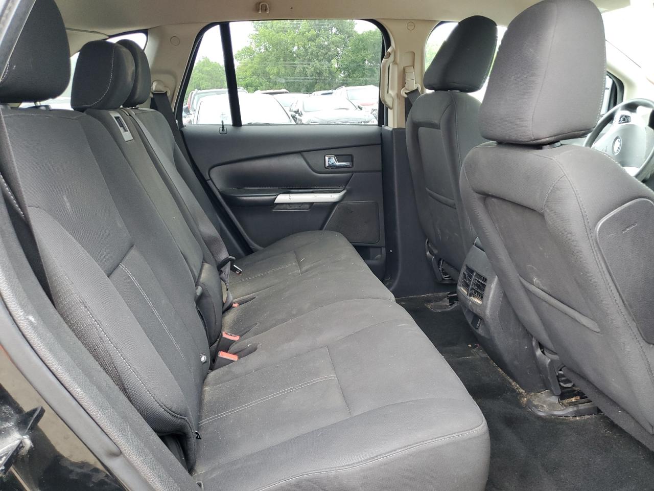 2011 Ford Edge Se VIN: 2FMDK3GC9BBB14623 Lot: 64939125