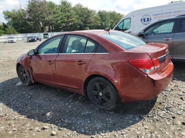  CHEVROLET CRUZE 2013 Red