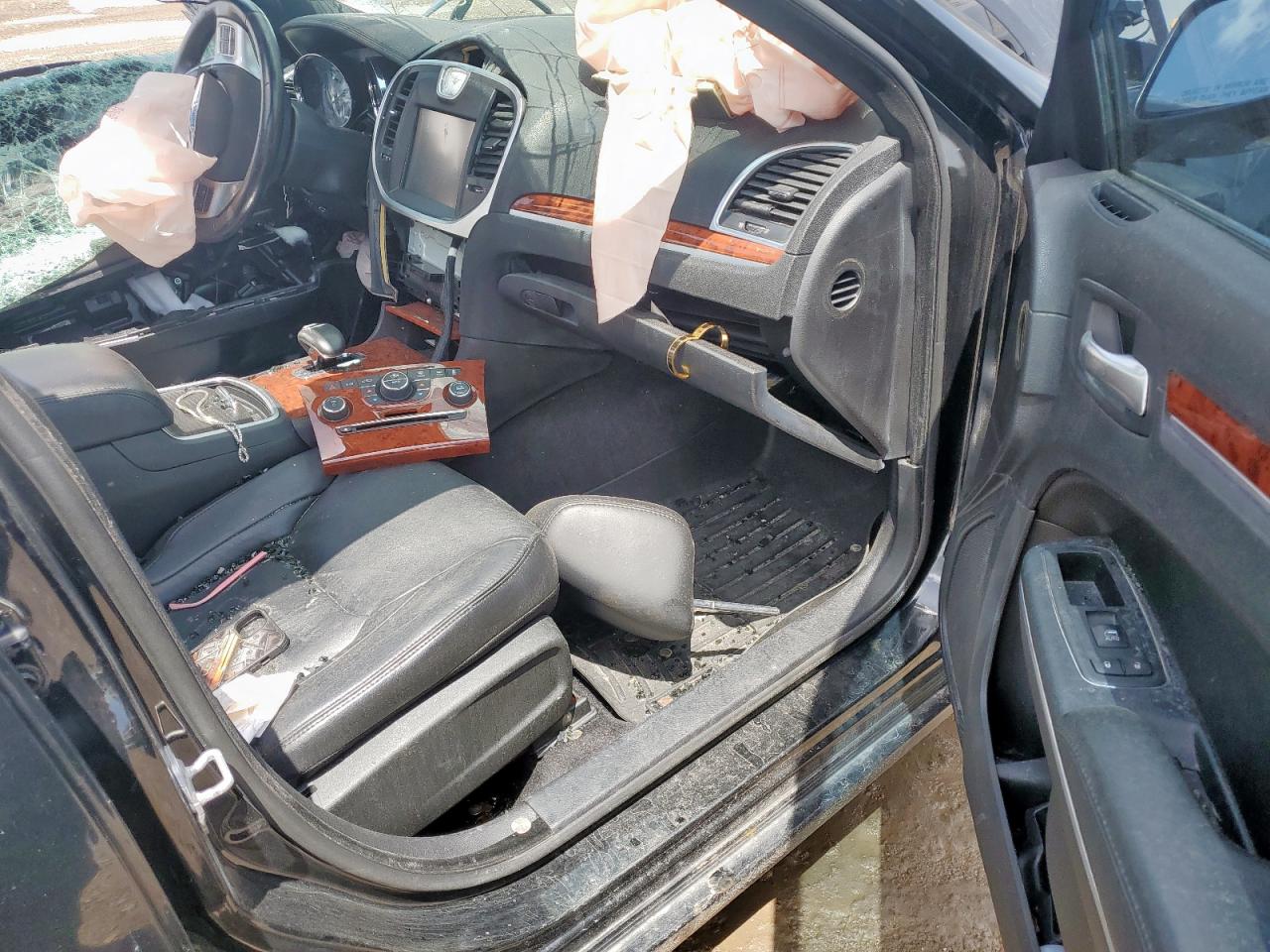 2013 Chrysler 300 VIN: 2C3CCAAG5DH709812 Lot: 64037385