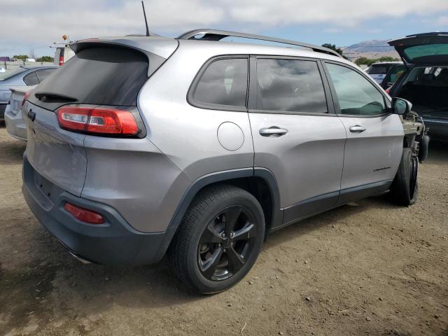  JEEP GRAND CHER 2018 Gray