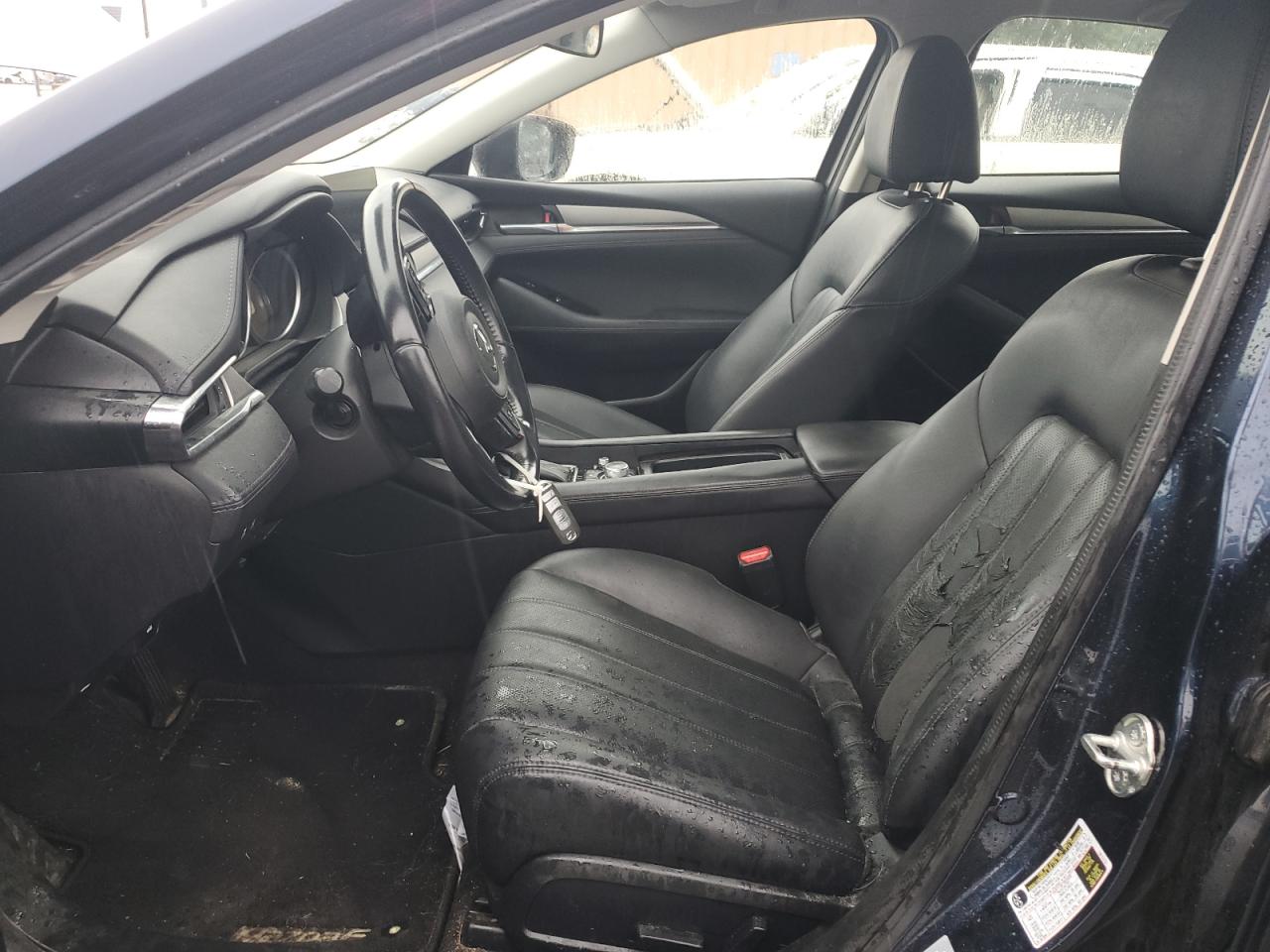 2018 Mazda 6 Touring VIN: JM1GL1VM1J1305039 Lot: 64544625