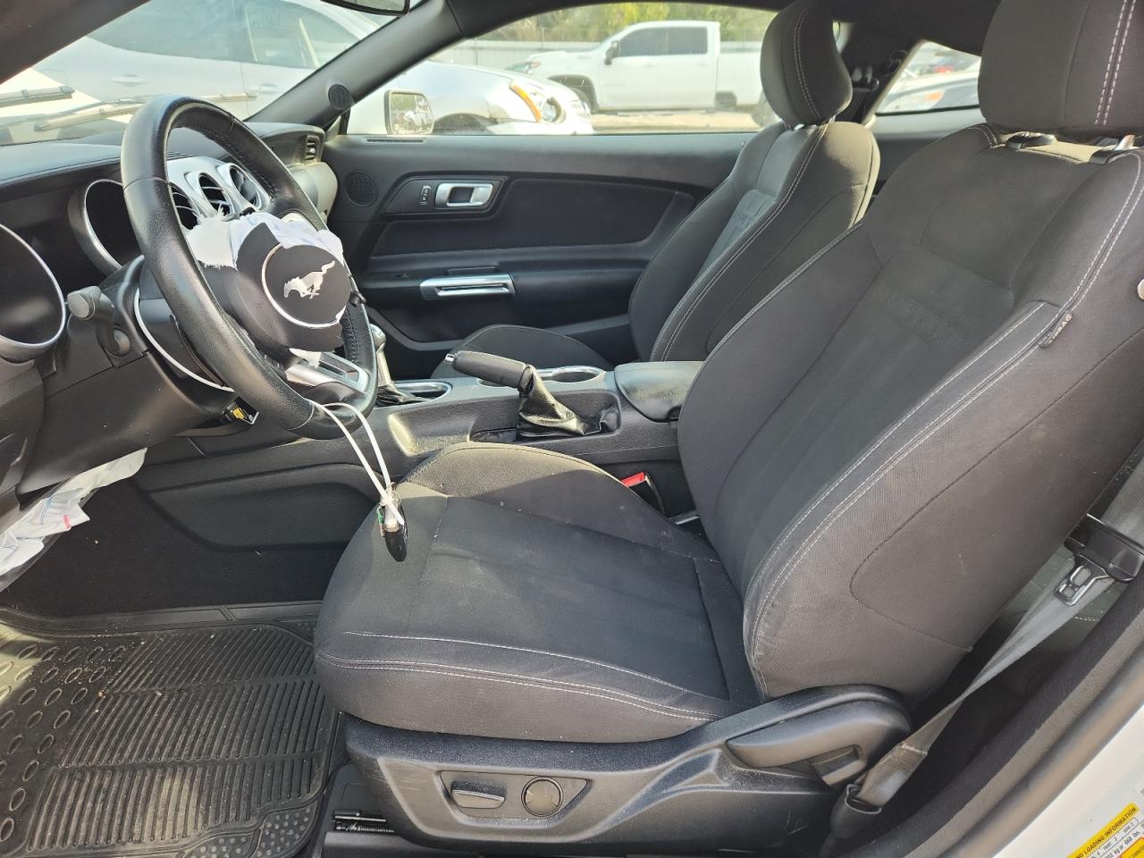 2020 Ford Mustang VIN: 1FA6P8TH9L5123900 Lot: 65088715