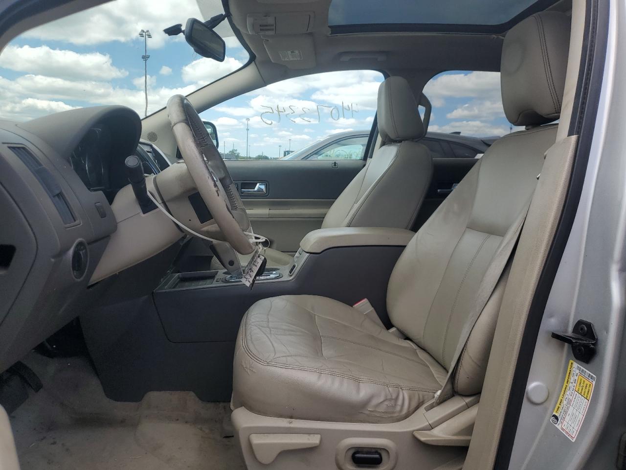 2010 Ford Edge Limited VIN: 2FMDK3KC8ABA01199 Lot: 65608455