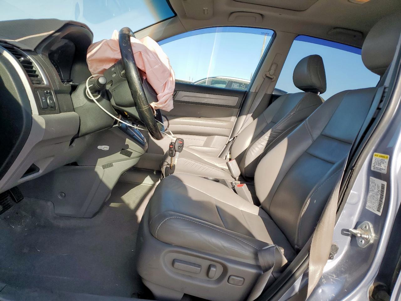 2008 Honda Cr-V Exl VIN: JHLRE48788C045721 Lot: 64516295