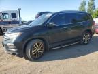 2016 HONDA PILOT TOURING   for sale at Copart ON - LONDON