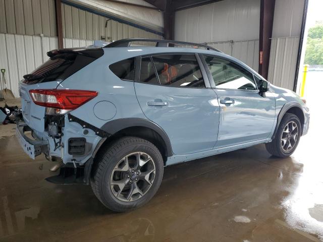  SUBARU CROSSTREK 2019 Granatowy