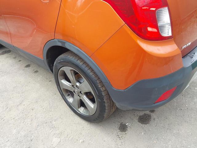 2014 VAUXHALL MOKKA SE C