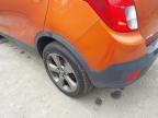 2014 VAUXHALL MOKKA SE C for sale at Copart PETERLEE