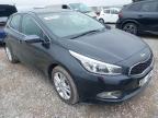 2012 KIA CEED 2 for sale at Copart CORBY